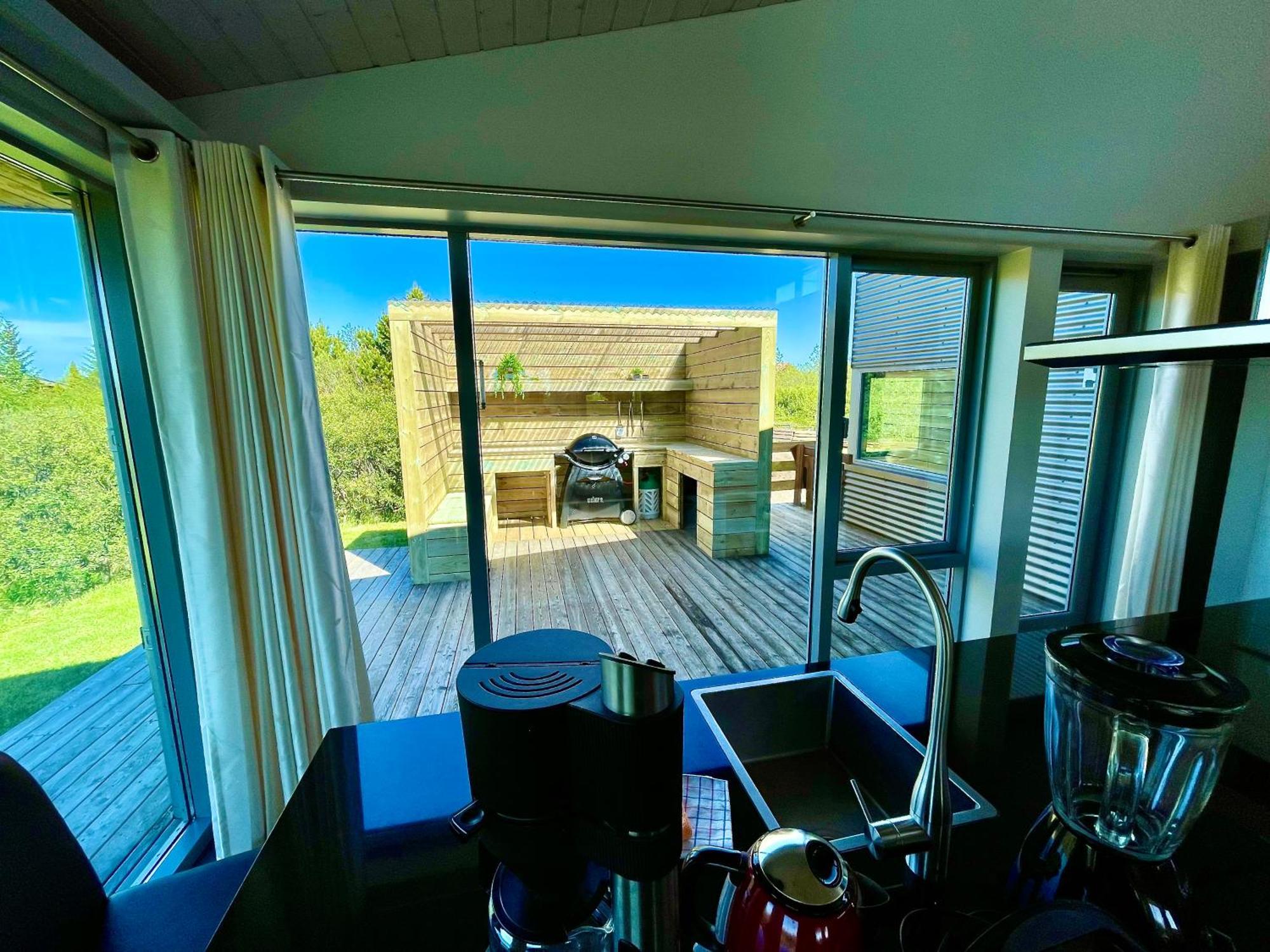 Bakki Villa Jarthlangsstathir Exteriör bild