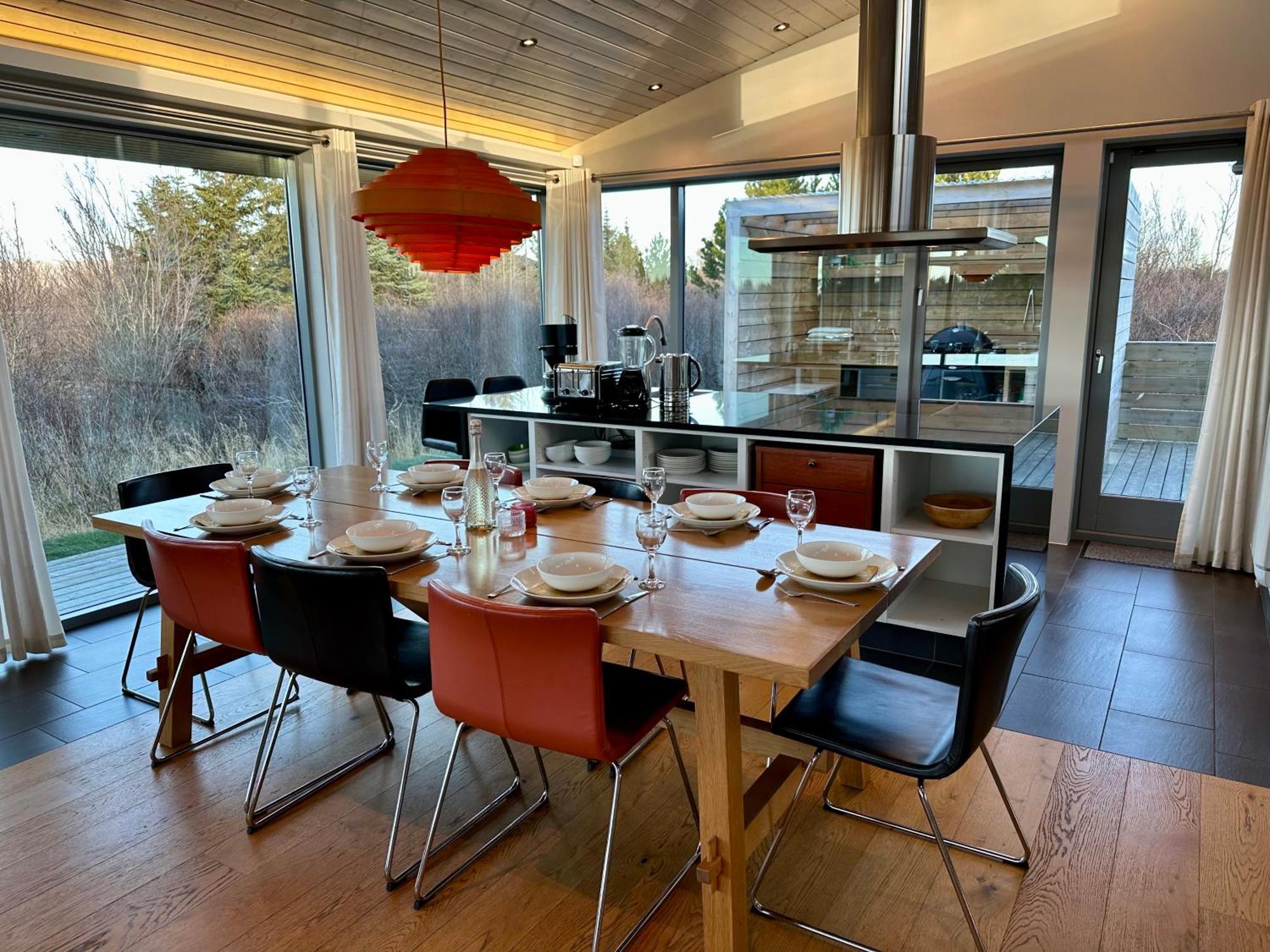 Bakki Villa Jarthlangsstathir Exteriör bild