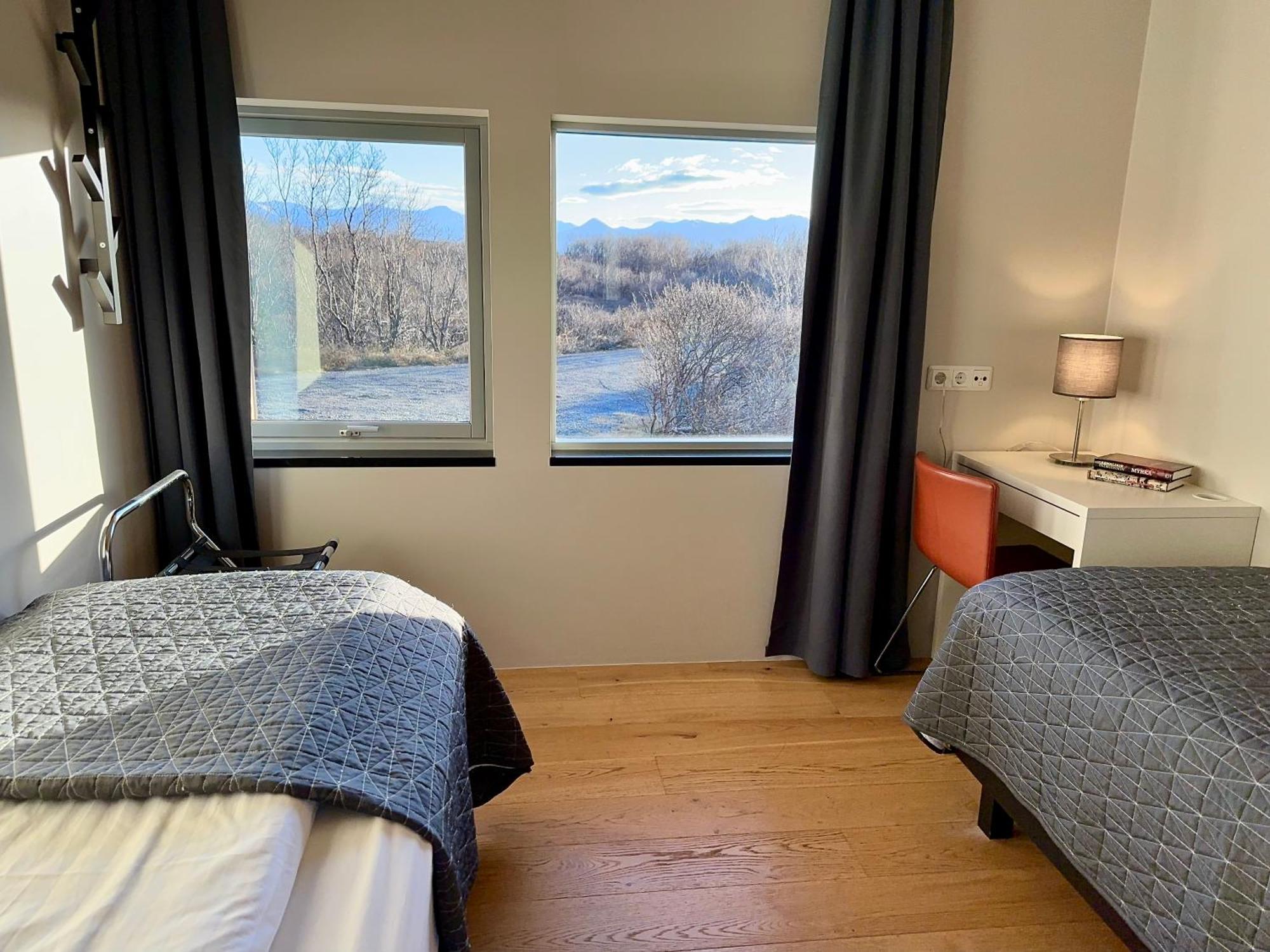 Bakki Villa Jarthlangsstathir Exteriör bild