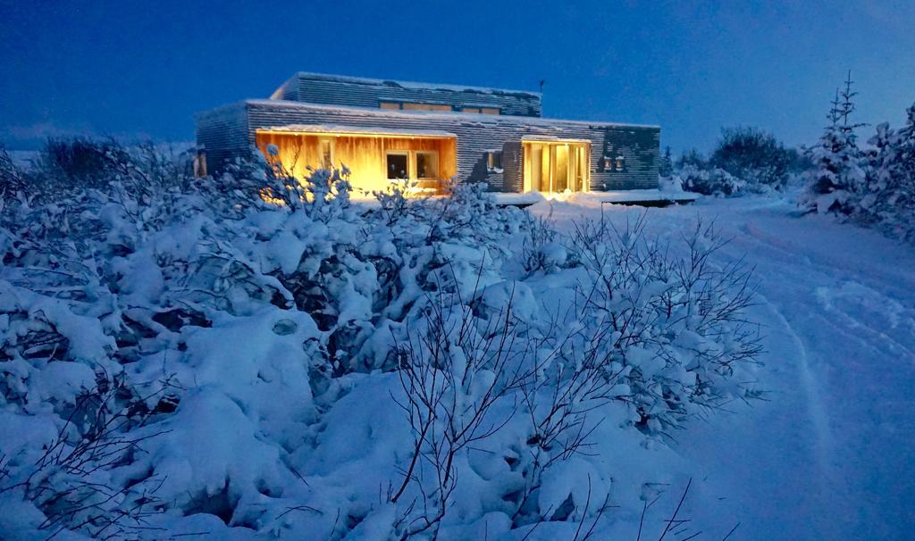 Bakki Villa Jarthlangsstathir Exteriör bild