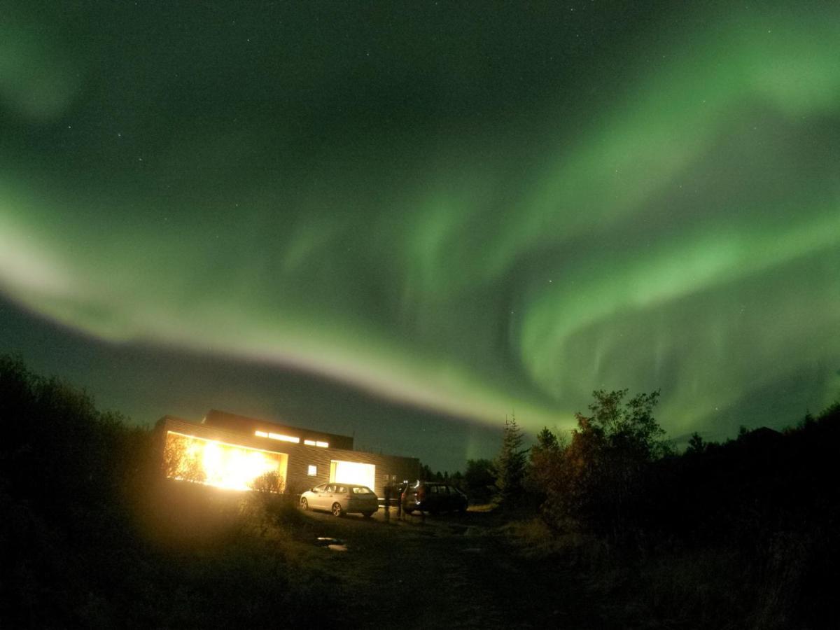 Bakki Villa Jarthlangsstathir Exteriör bild