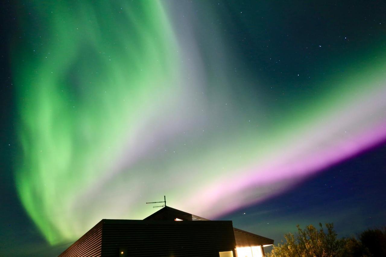 Bakki Villa Jarthlangsstathir Exteriör bild